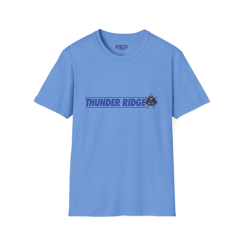Thunder Ridge High School Titans T-Shirt | school name graphic