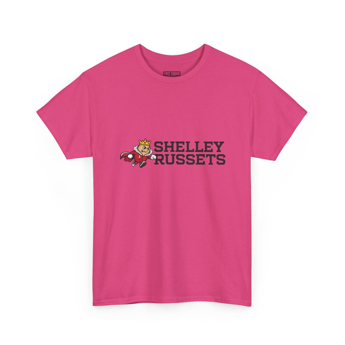 Shelley High School Russets | school tee