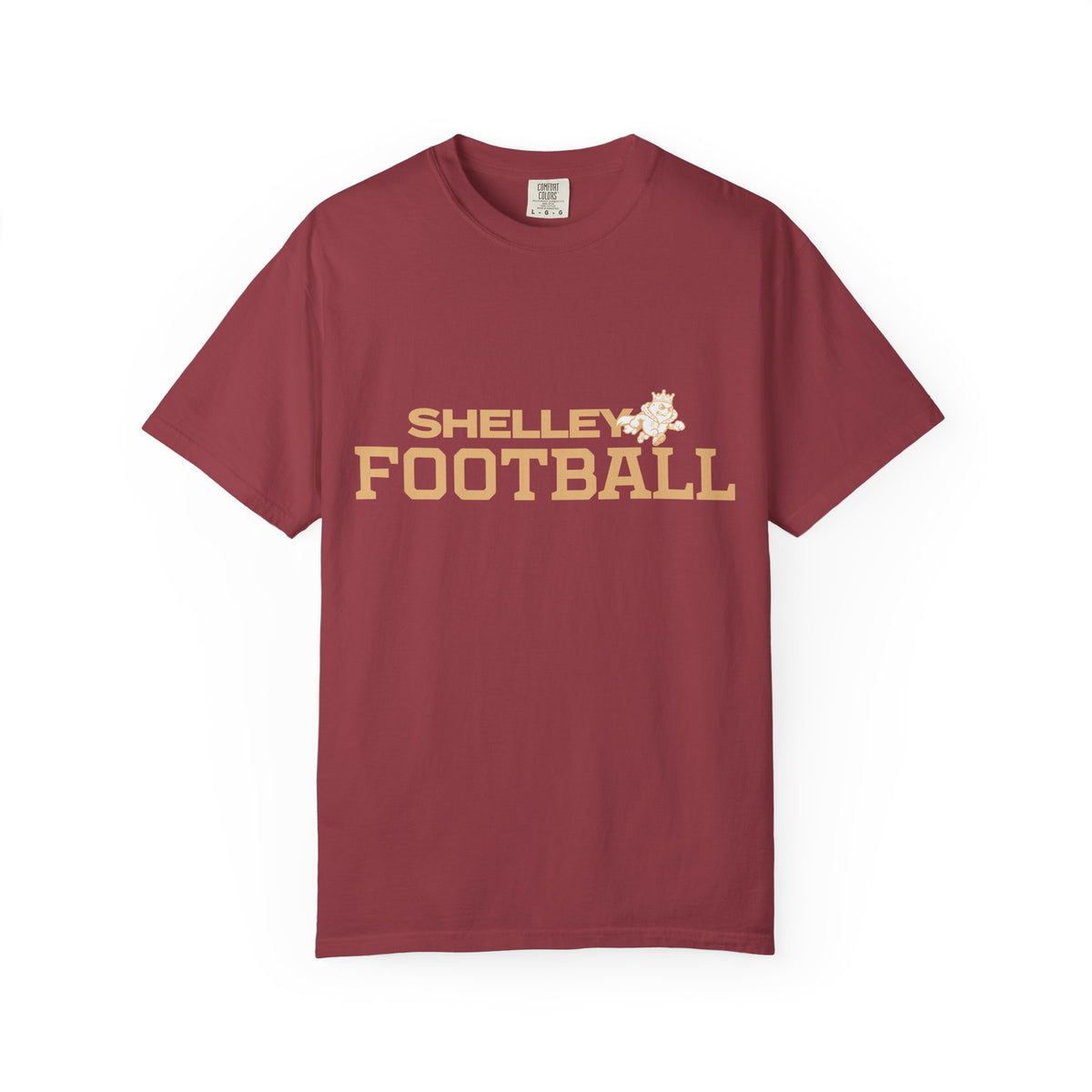 Shelley High School Russets T-Shirt | football tee