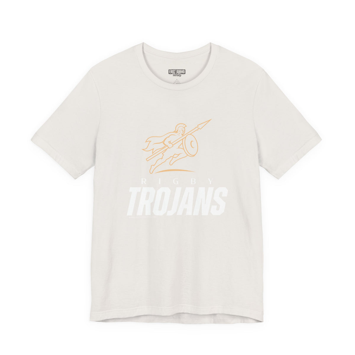 Rigby High School Trojans Tee | Running Trojan Shirt