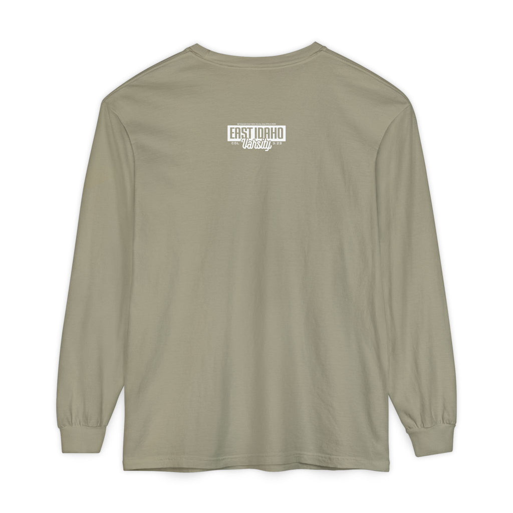East Idaho Varsity Long Sleeve T-Shirt