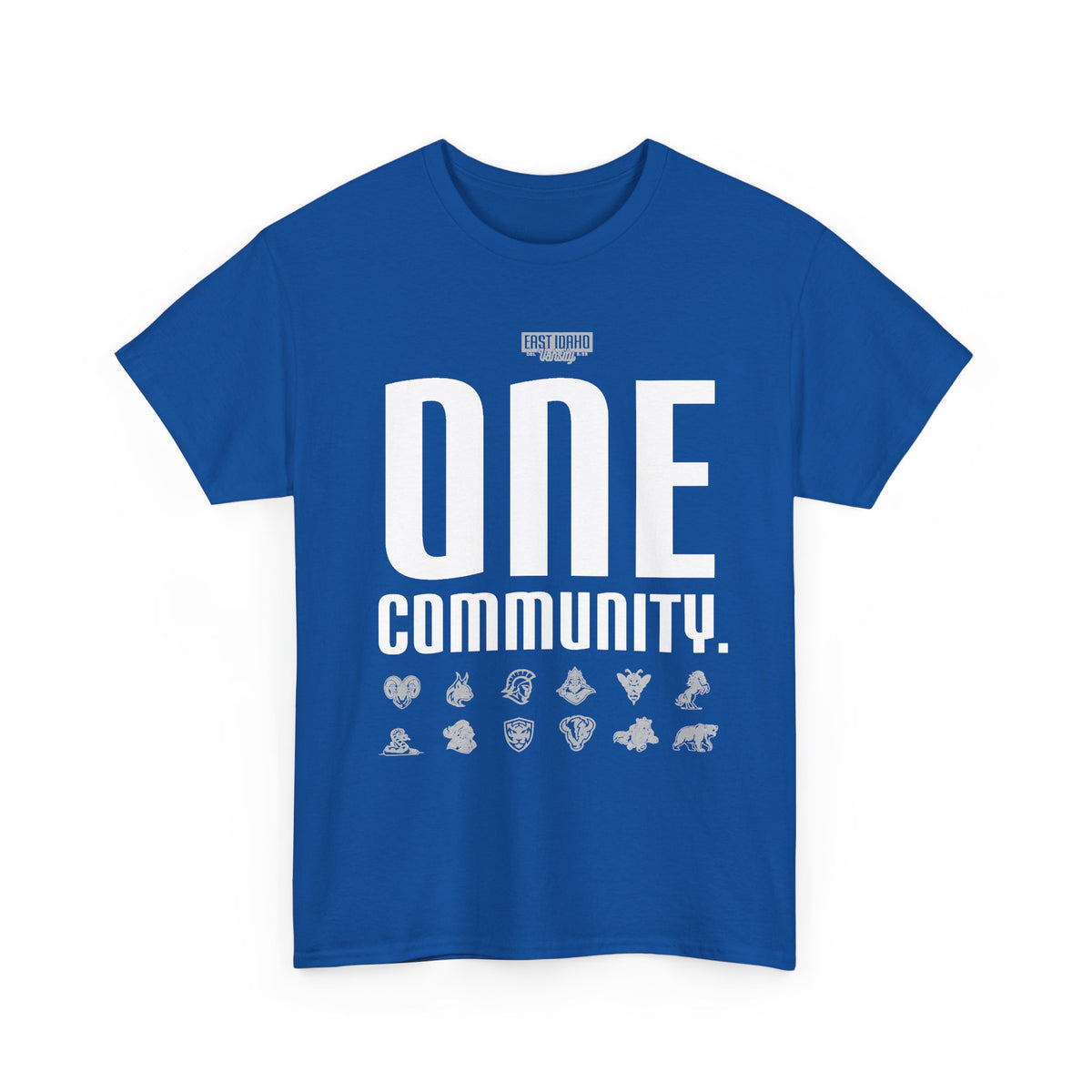 East Idaho Varsity One Community T‑Shirt