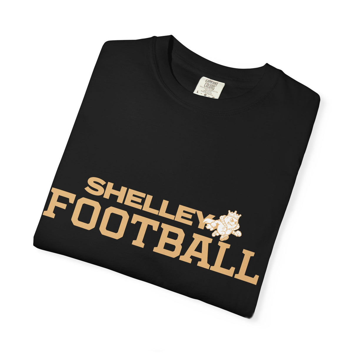 Shelley High School Russets T-Shirt | football tee
