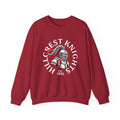 Hillcrest High School Knights Crewneck Sweatshirt
