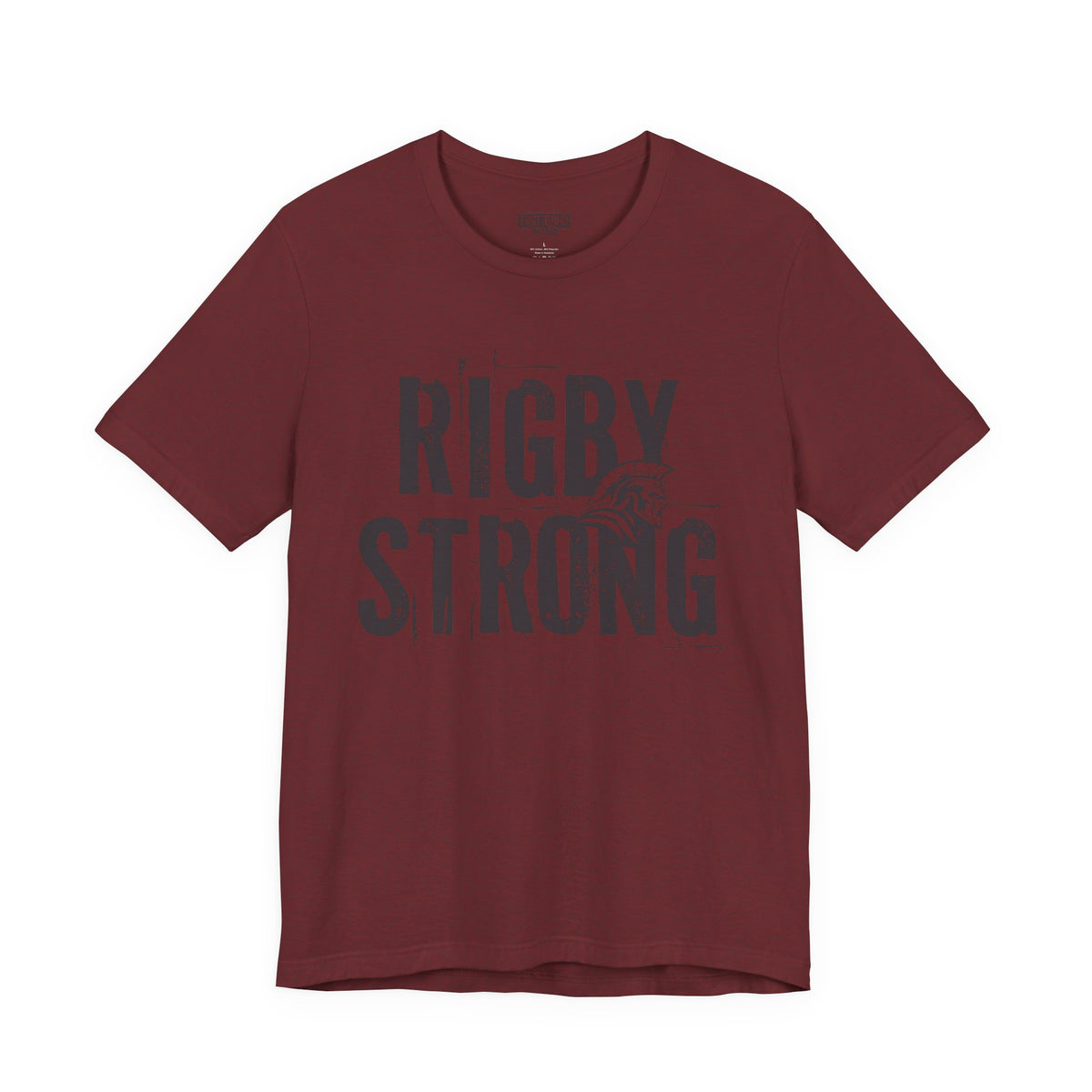 Rigby High School Trojans Tee | Rigby Strong Shirt