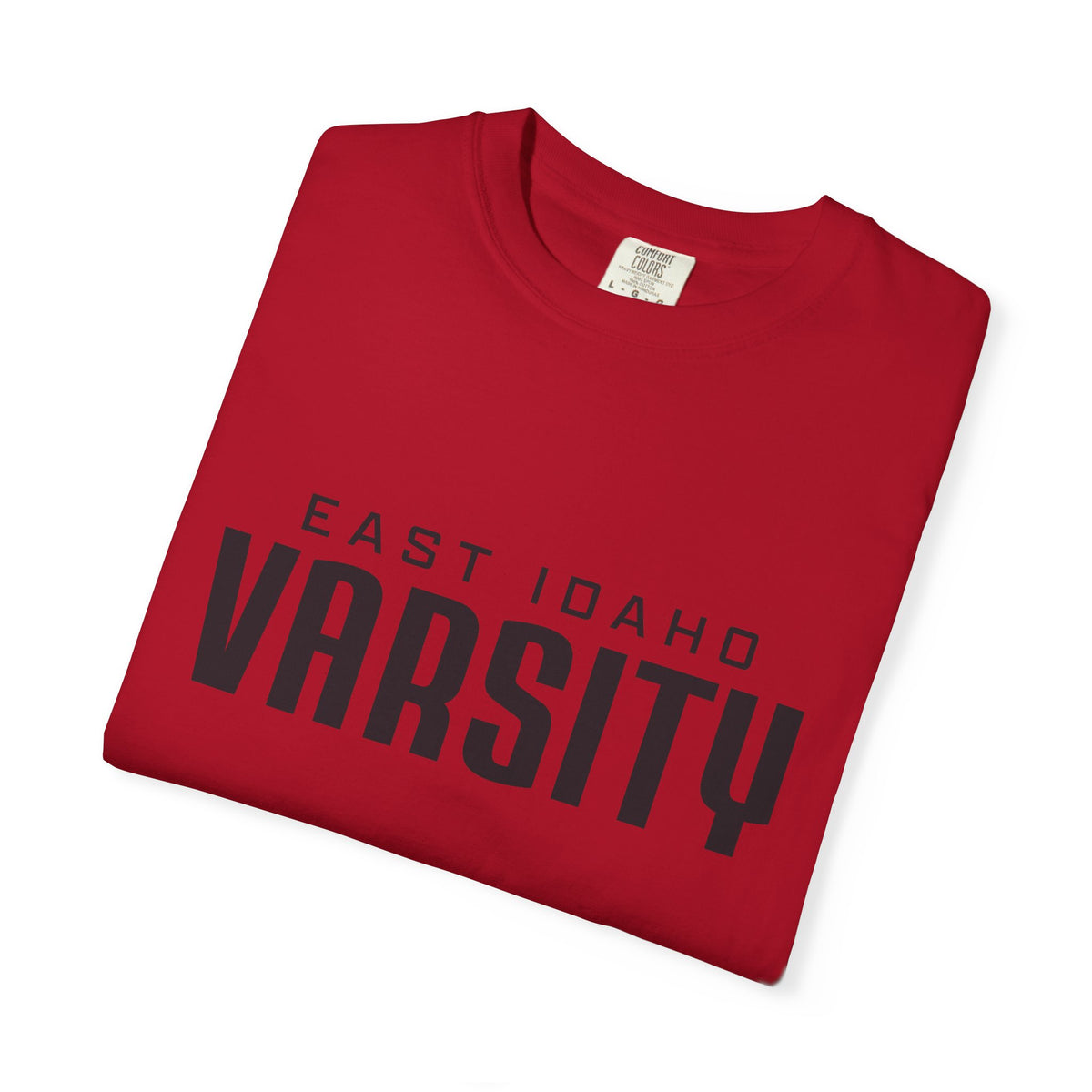 East Idaho Varsity Basic T-Shirt