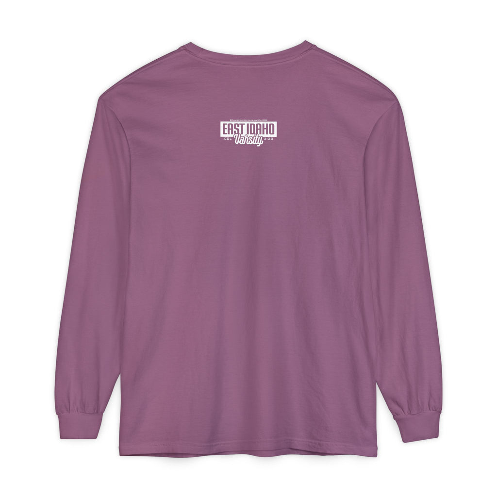 East Idaho Varsity Long Sleeve T-Shirt