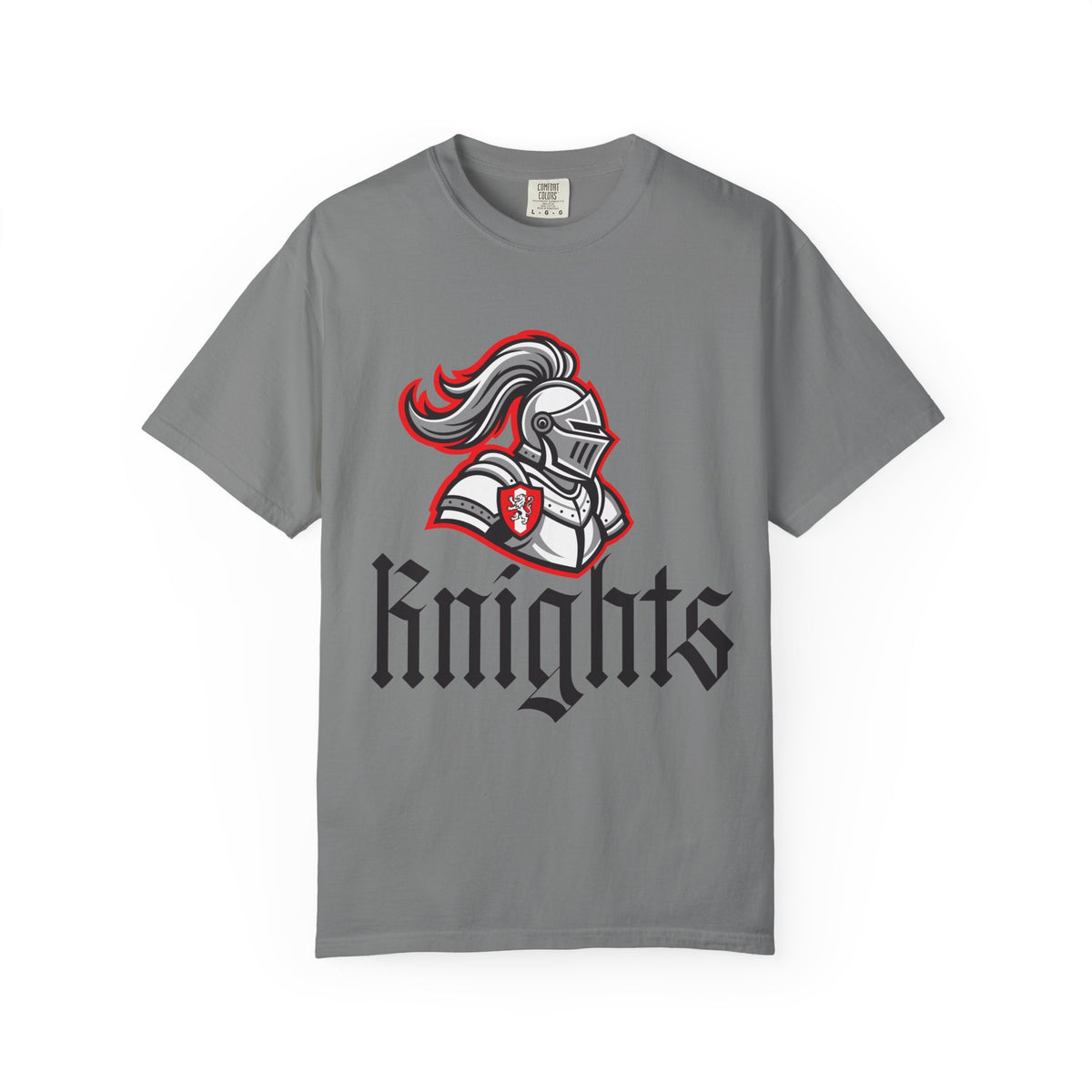 Hillcrest High School Knights T-Shirt | big logo tee