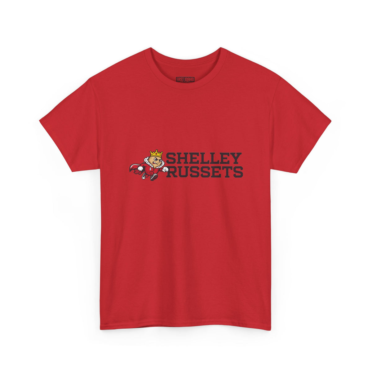 Shelley High School Russets | school tee