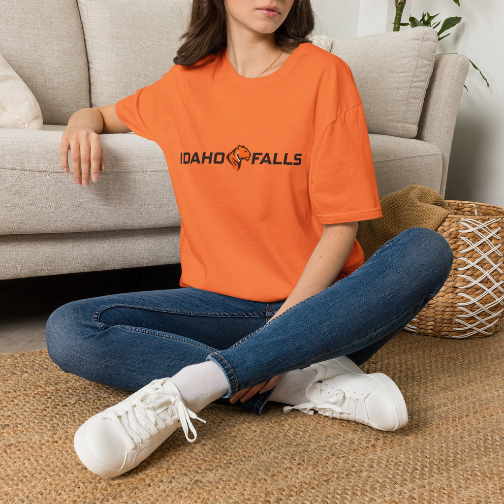 Idaho Falls High School Tigers T-Shirt | tiger graphic