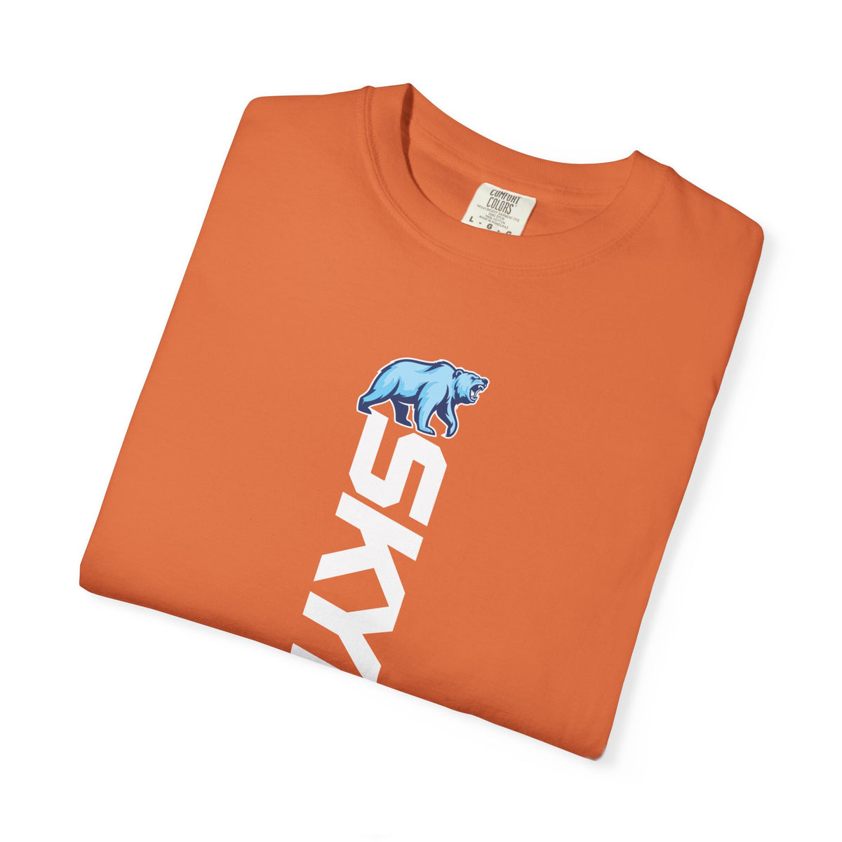 Skyline High School Grizzlies T-Shirt | get vert tee
