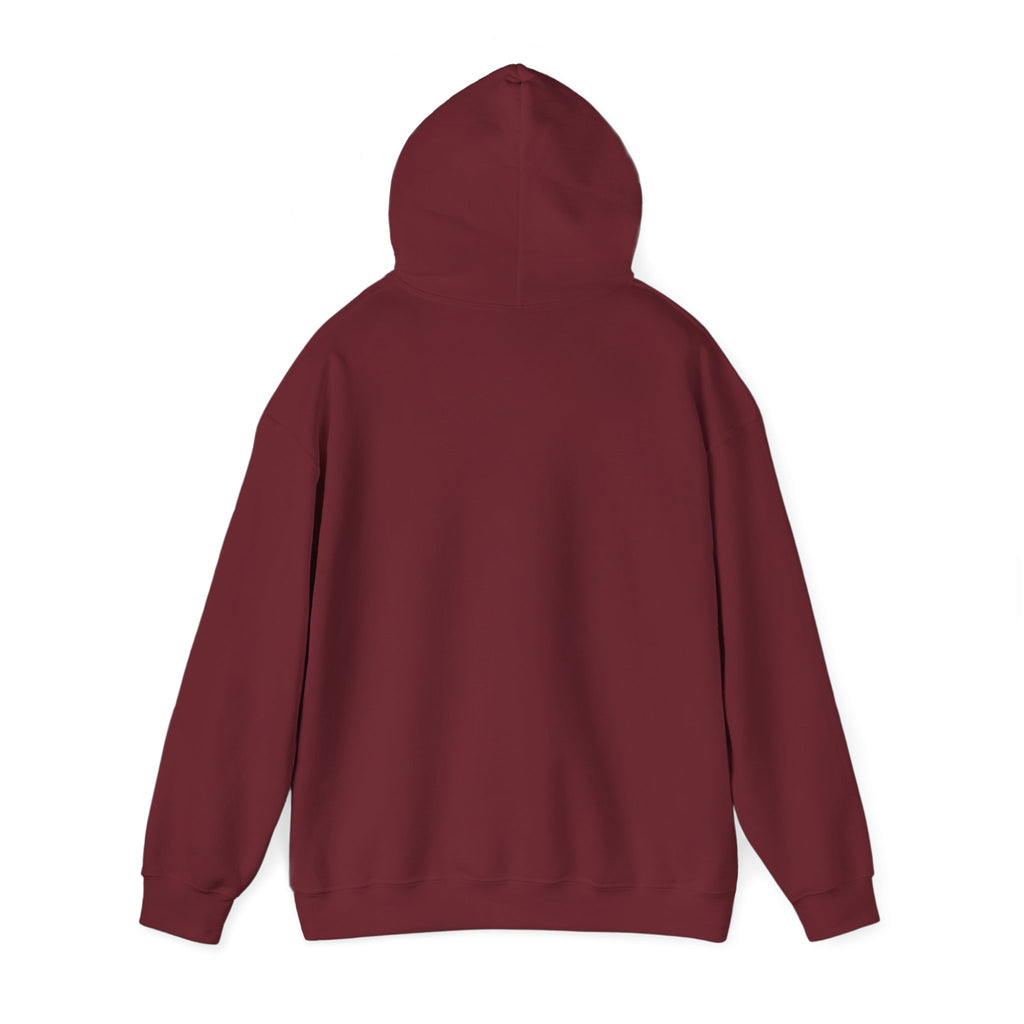 Rigby High School Trojans Hoodie | Minimal Trojan Graphic