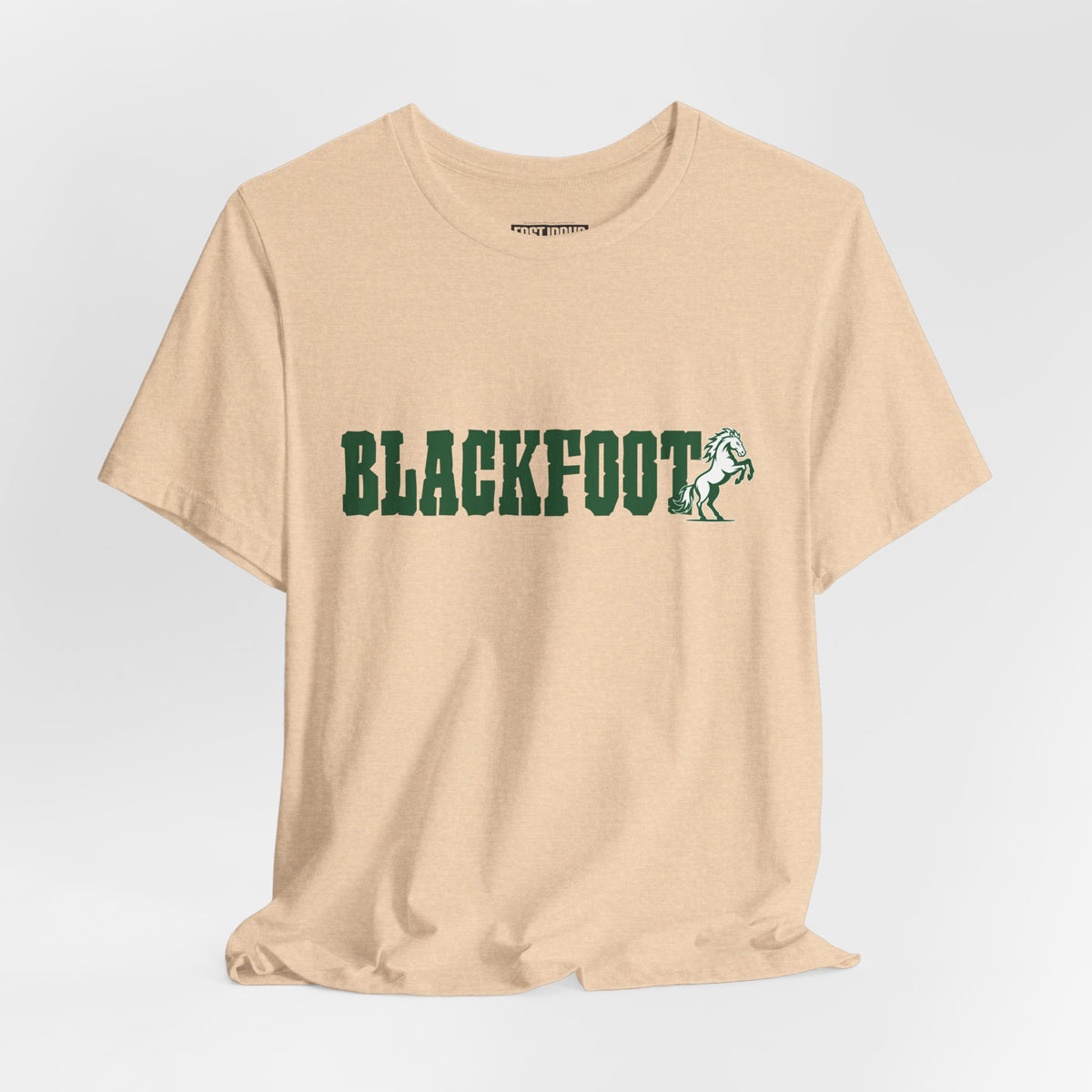 Blackfoot High School Broncos Tee | Blackfoot Shirt