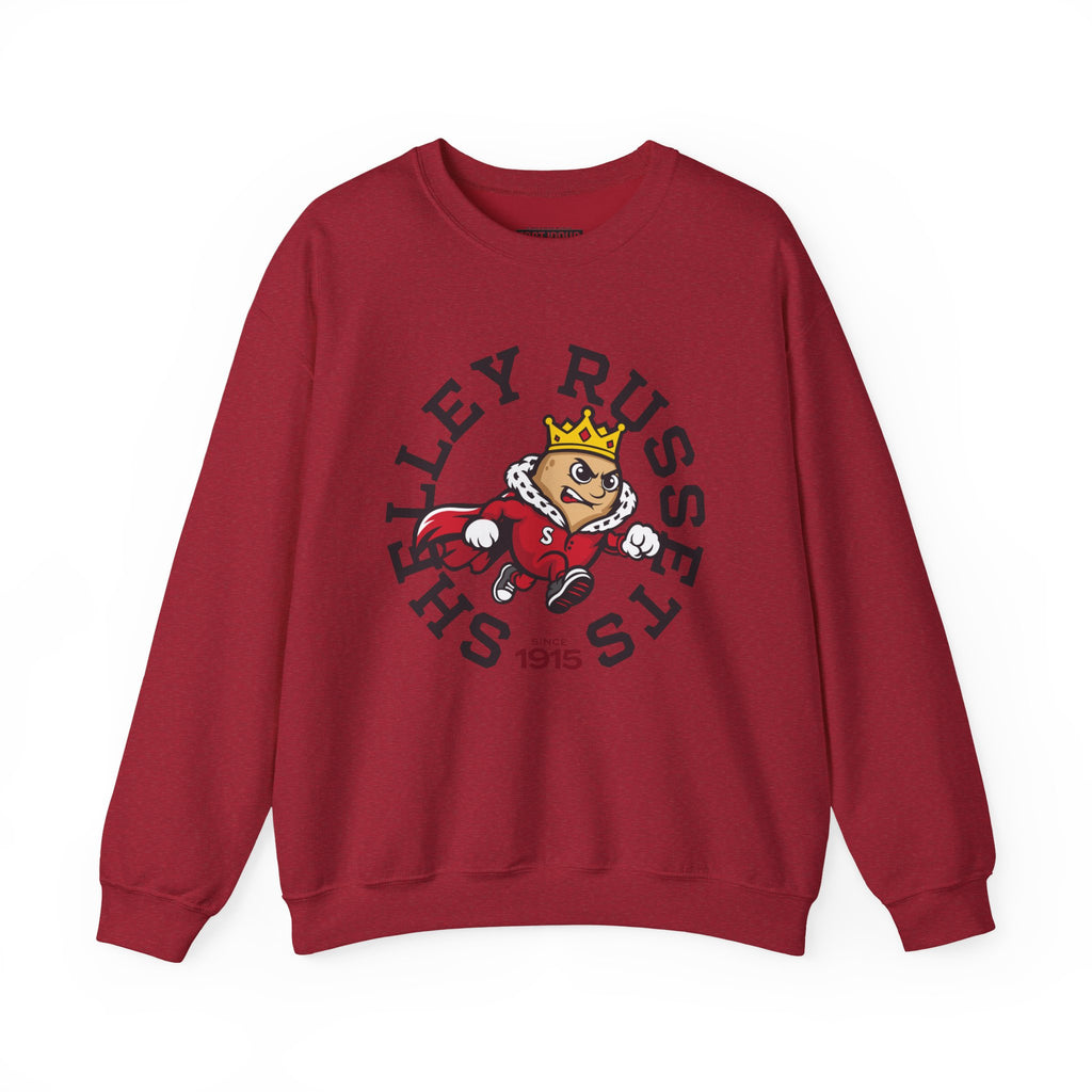 Shelley High School Russets Crewneck Sweatshirt