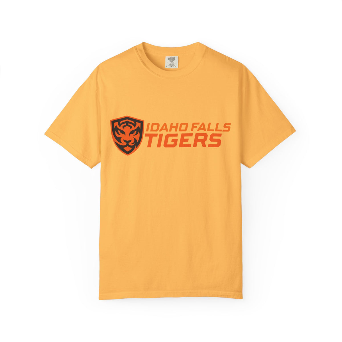 Idaho Falls Tigers Logo T-shirt