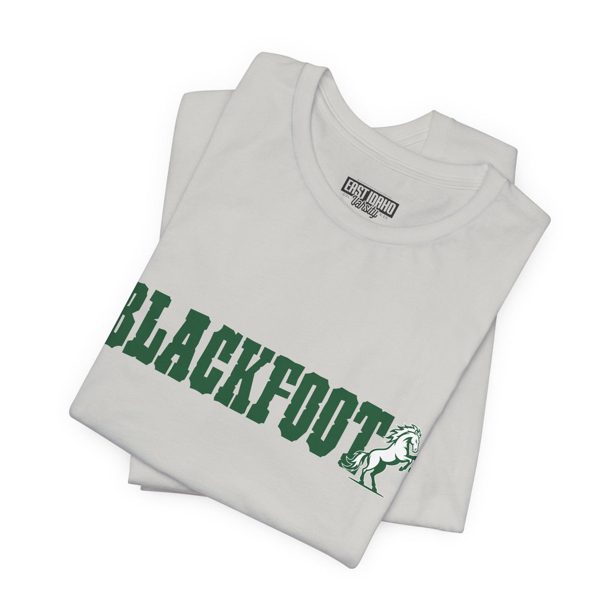 Blackfoot High School Broncos Tee | Blackfoot Shirt