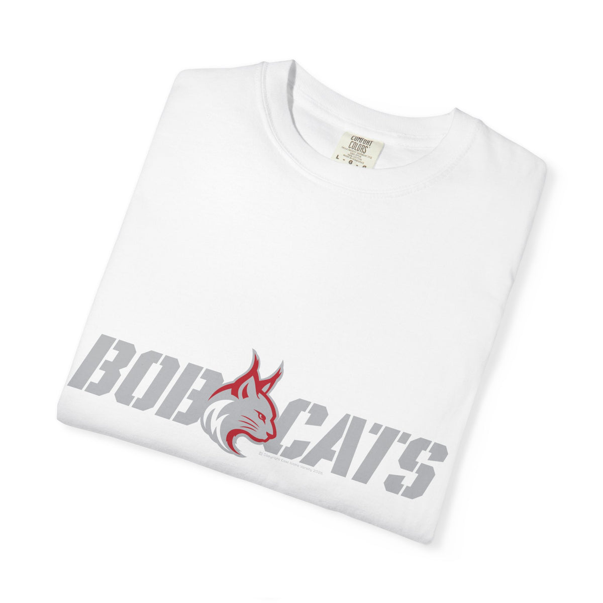 Madison High School Bobcats T-Shirt | Bobcats tee