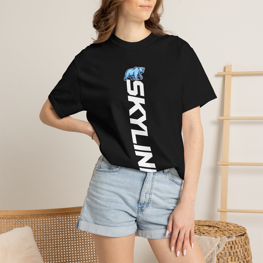 Skyline High School Grizzlies T-Shirt | get vert tee