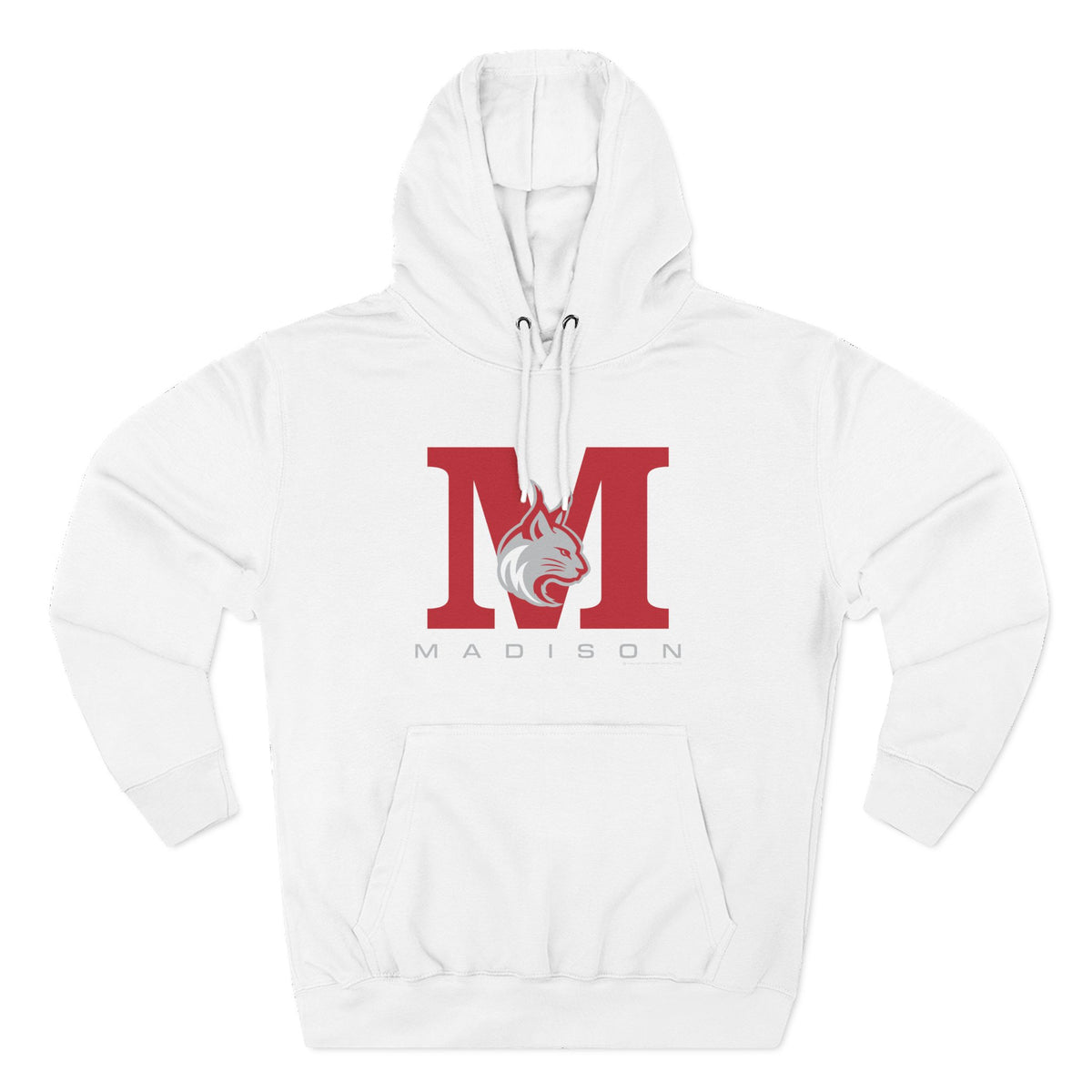 Madison High School Bobcats | Big M Hoodie