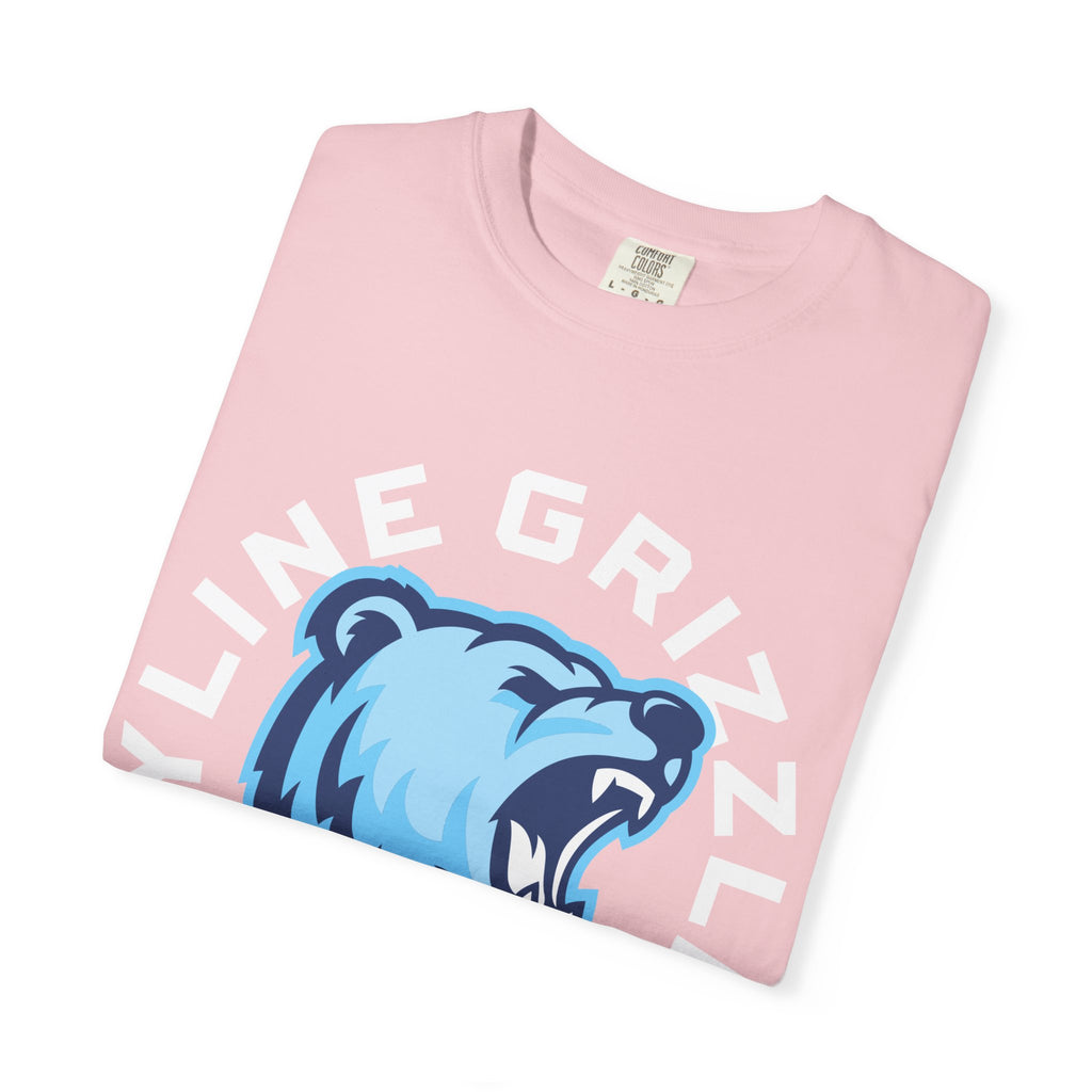 Skyline High School Grizzlies T-Shirt | circle tee