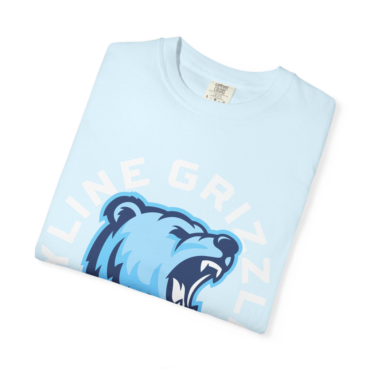 Skyline High School Grizzlies T-Shirt | circle tee
