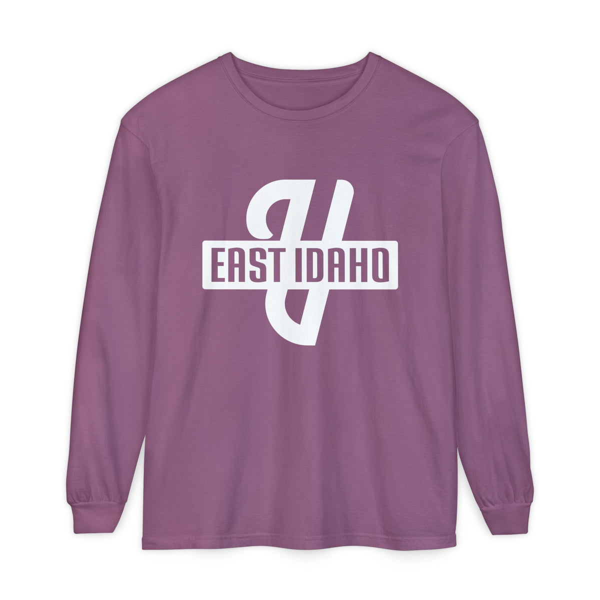 East Idaho Varsity Long Sleeve T-Shirt