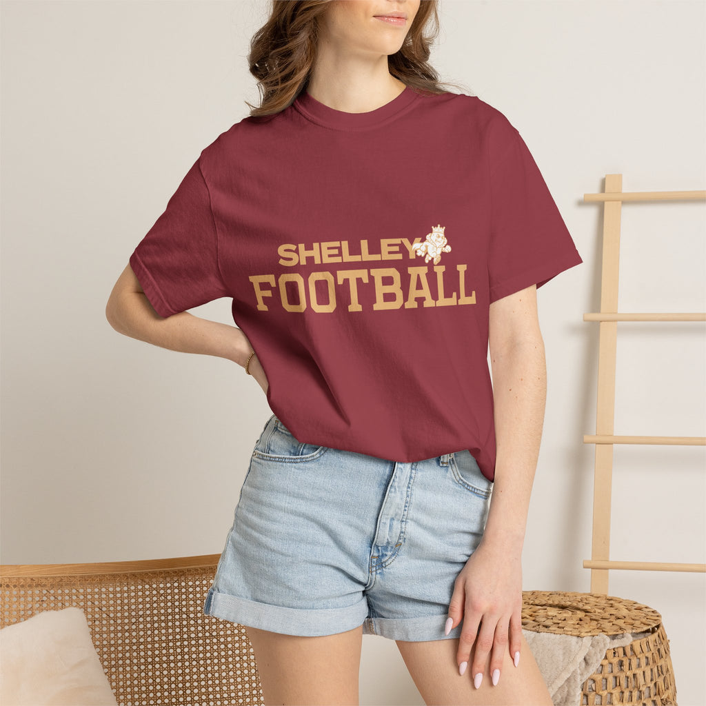 Shelley High School Russets T-Shirt | football tee