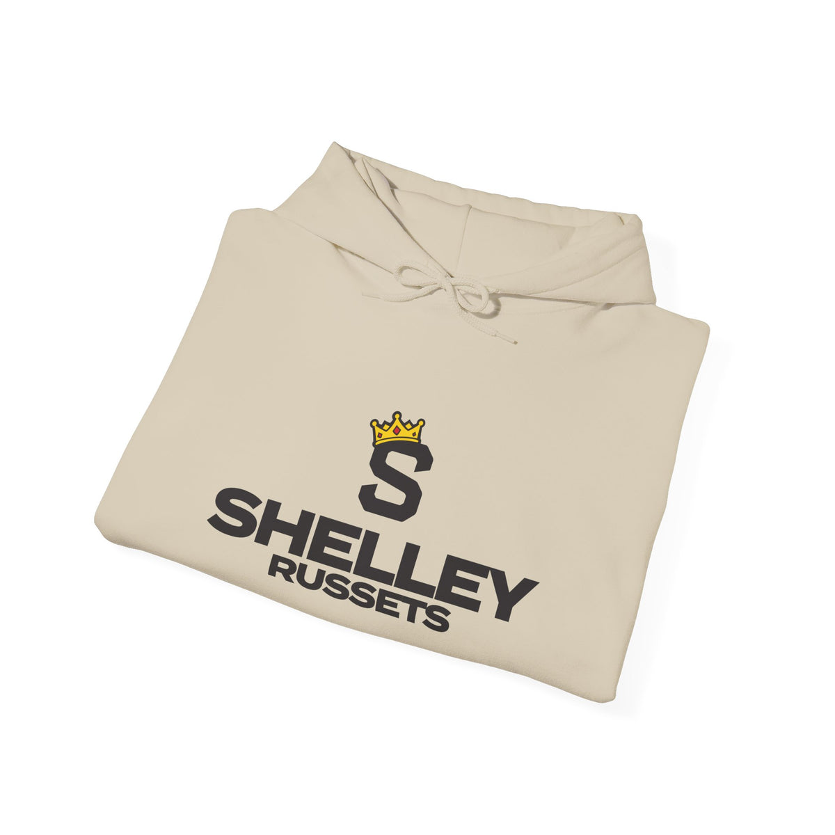 Shelley High School Russets Hoodie | King S graphic