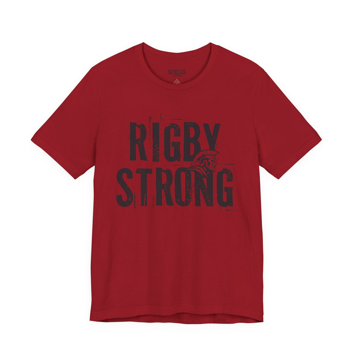 Rigby High School Trojans Tee | Rigby Strong Shirt