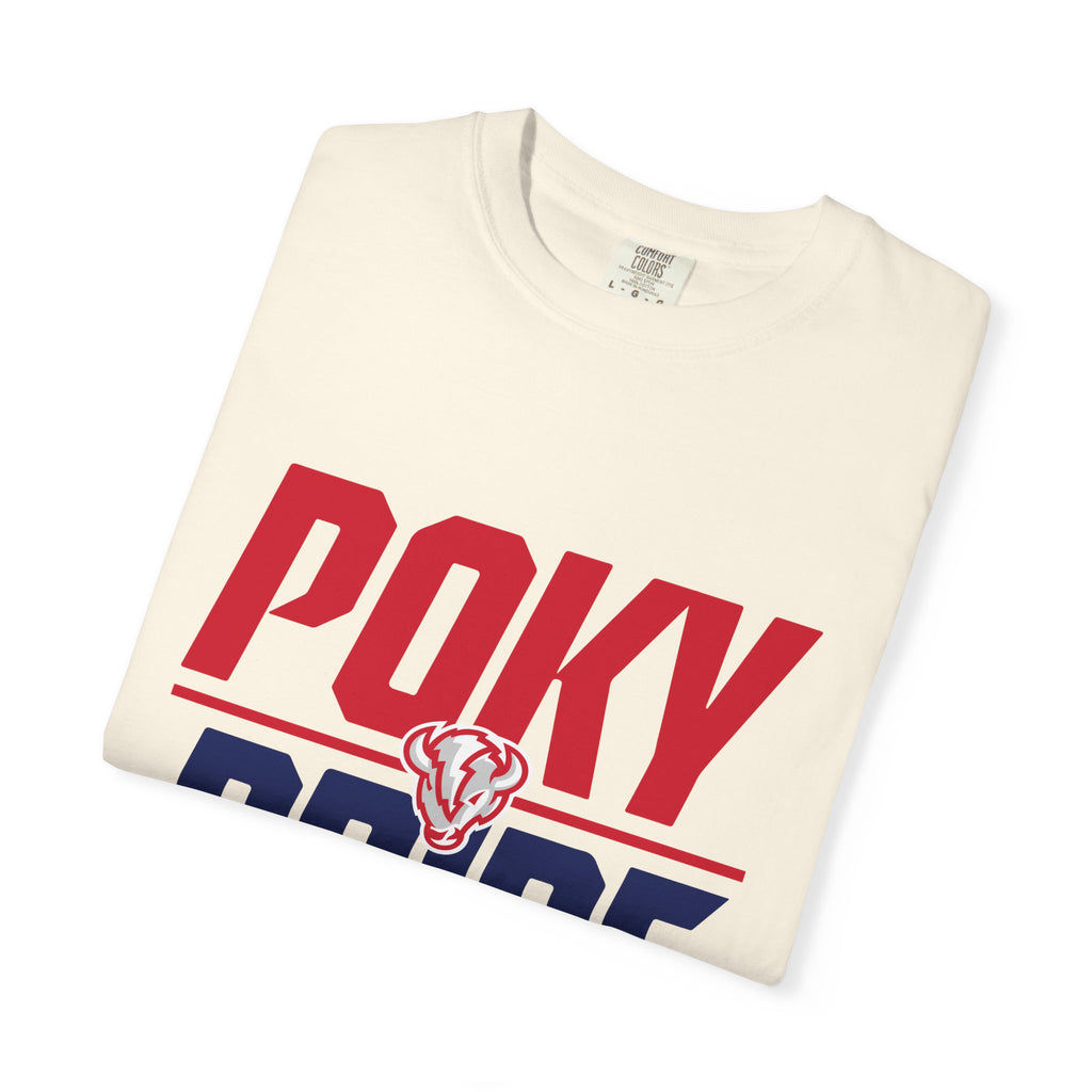 Pocatello High School Thunder T-Shirt | Poky Pride tee
