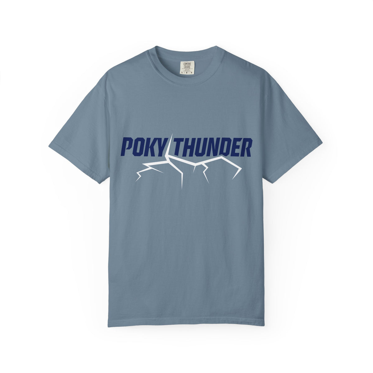 Pocatello High School Thunder T-Shirt | lightning tee