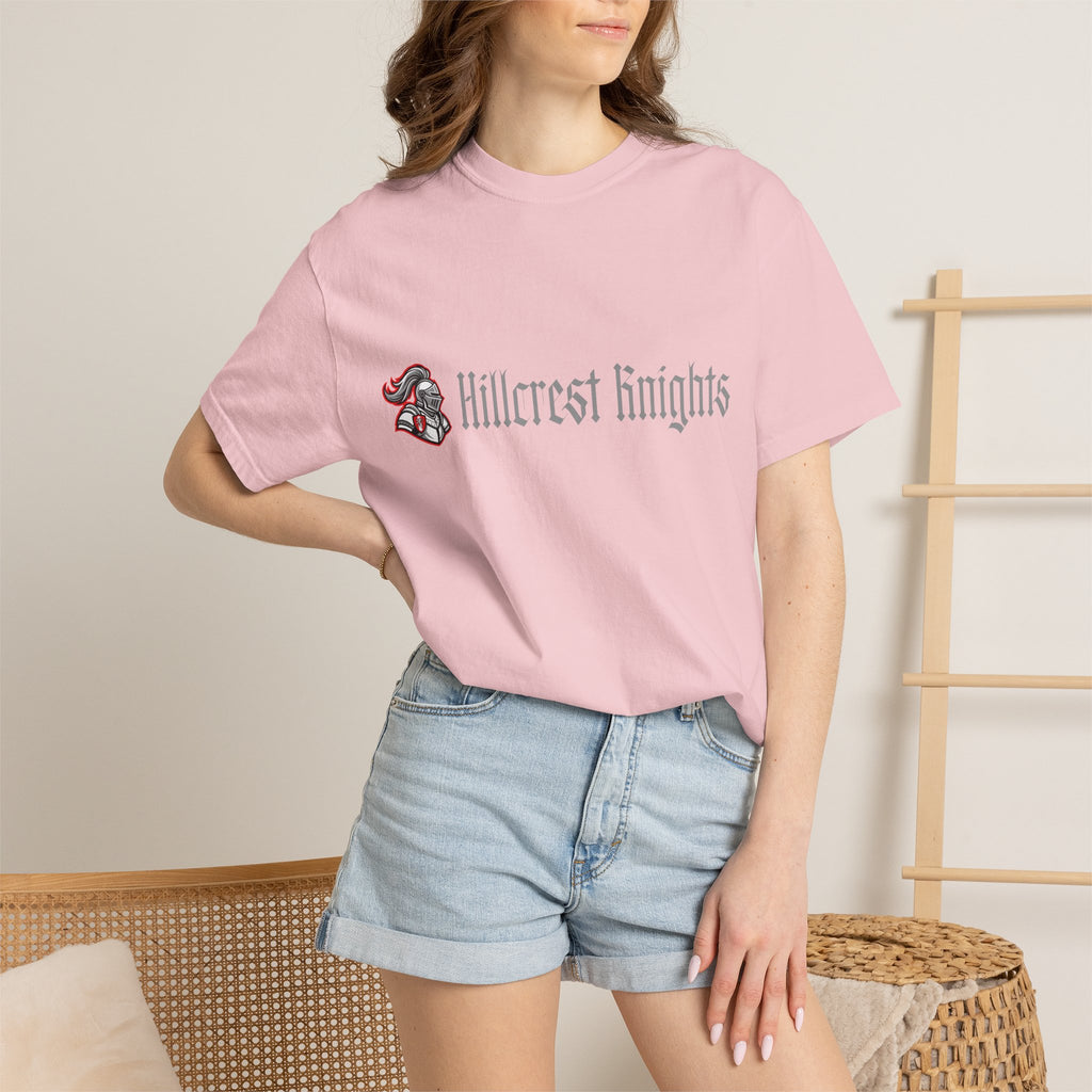 Hillcrest High School Knights T-Shirt | make history tee