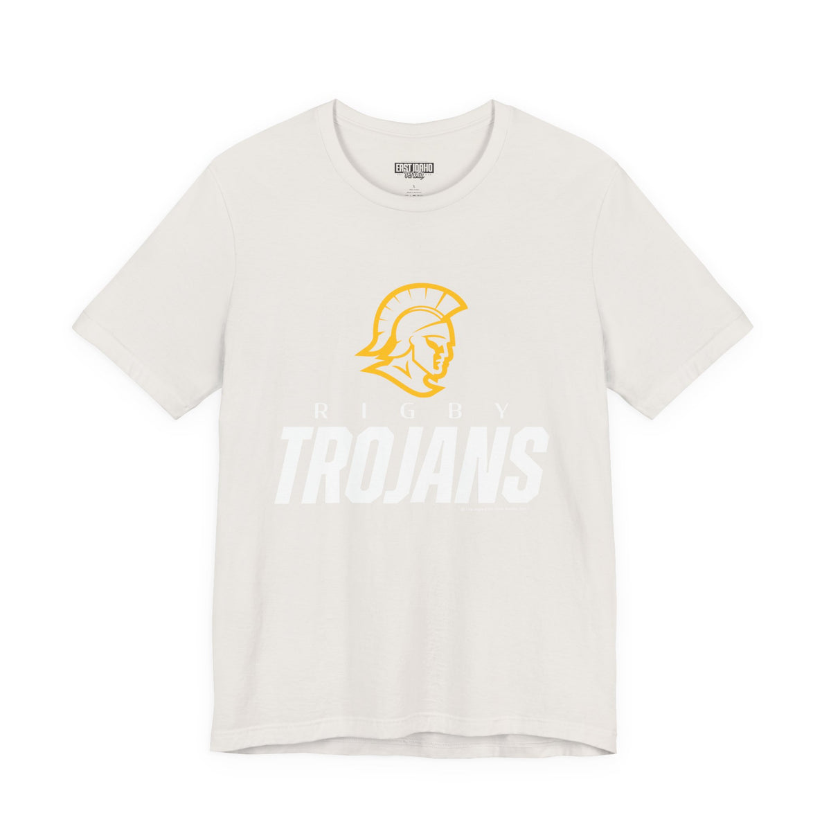 Rigby High School Trojans Tee | Trojan Shirt