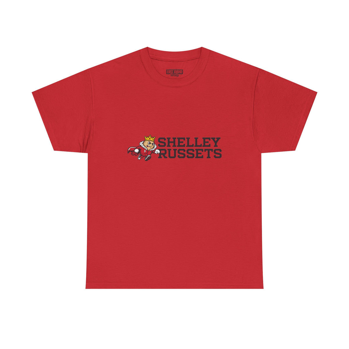 Shelley High School Russets | school tee