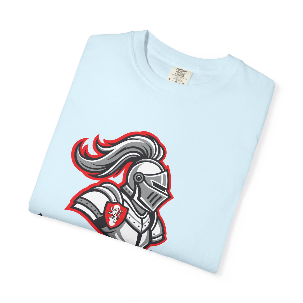 Hillcrest High School Knights T-Shirt | big logo tee