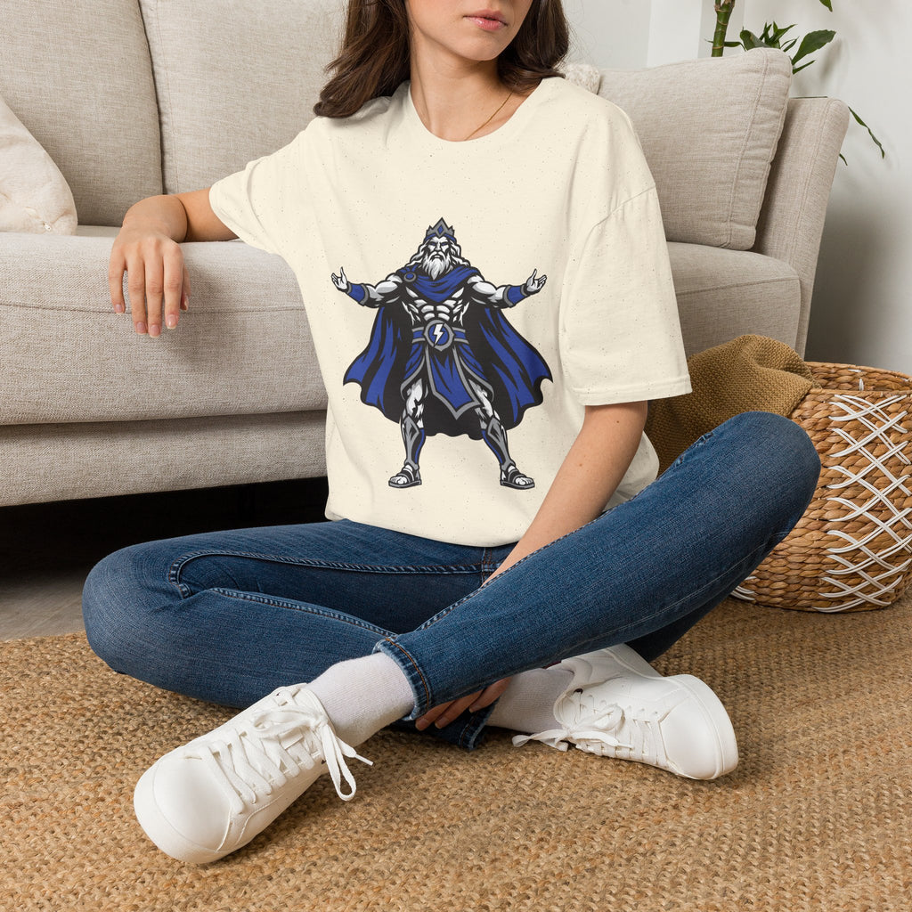 Thunder Ridge High School Titans T-Shirt | Big Titan graphic