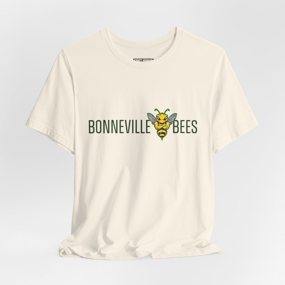 Bonneville High School Broncos Tee | student body shirt