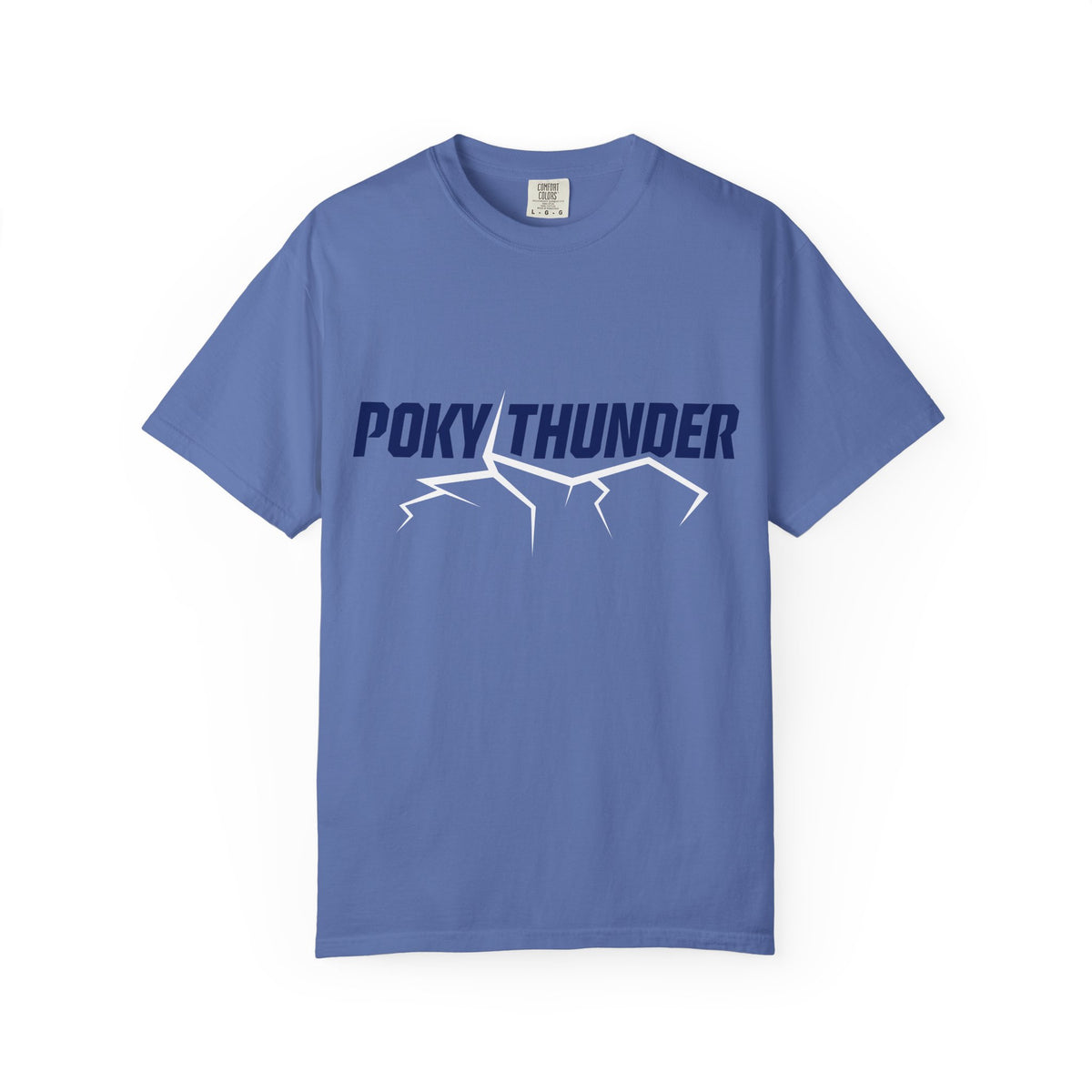 Pocatello High School Thunder T-Shirt | lightning tee