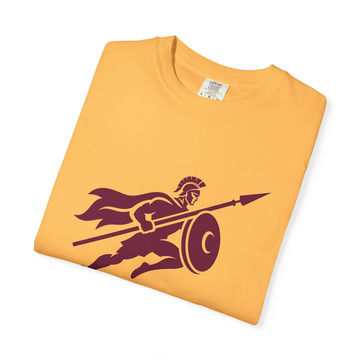 Rigby High School Trojans T-Shirt | big Trojan tee