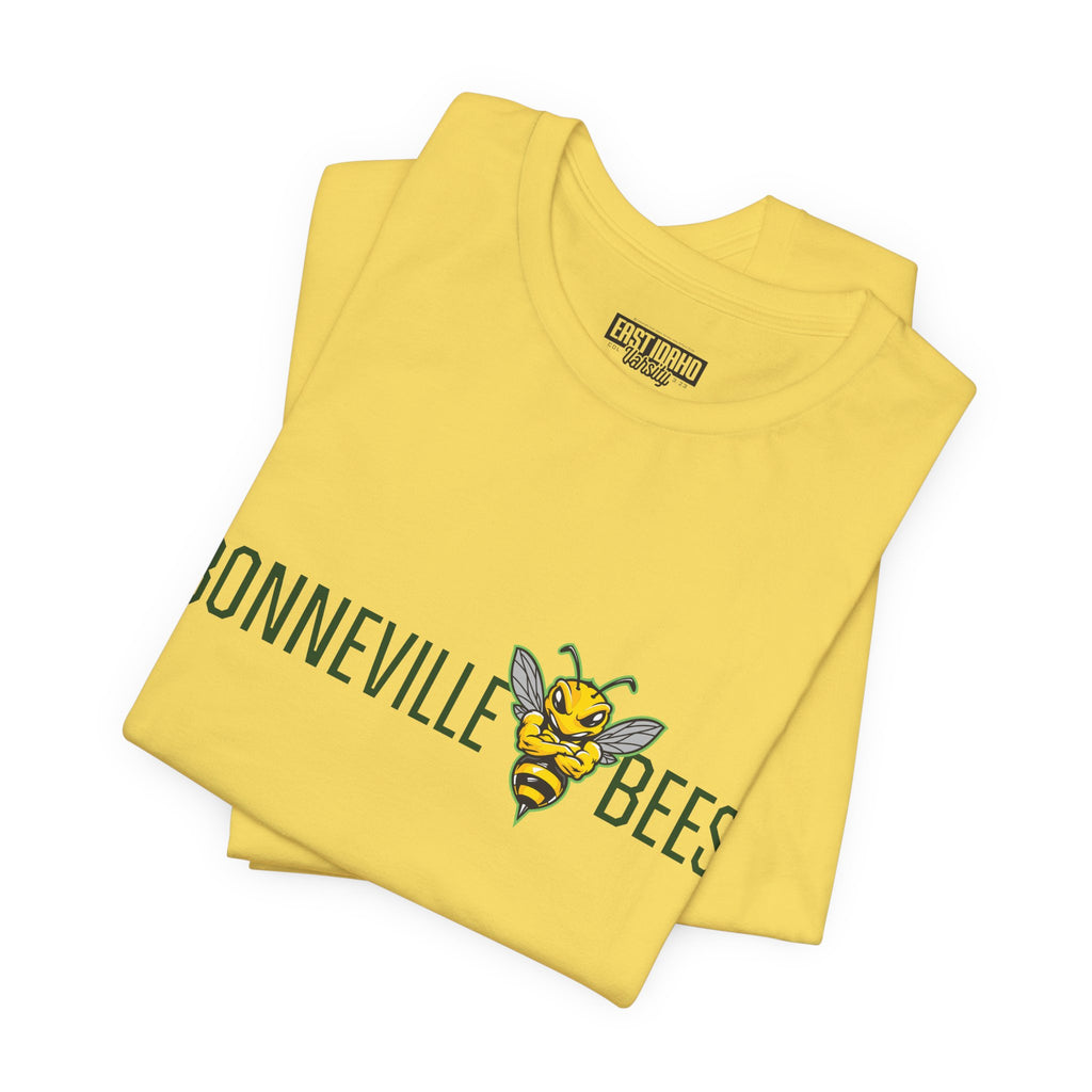 Bonneville High School Broncos Tee | student body shirt