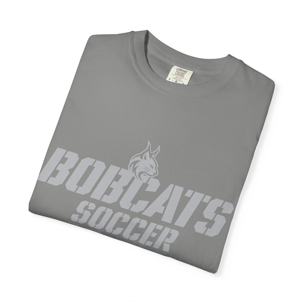 Madison High School Bobcats T-Shirt | soccer tee