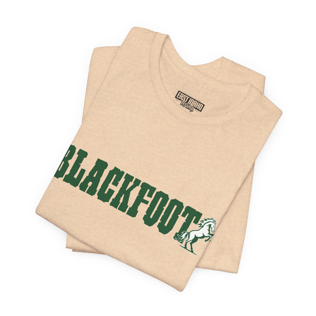 Blackfoot High School Broncos Tee | Blackfoot Shirt