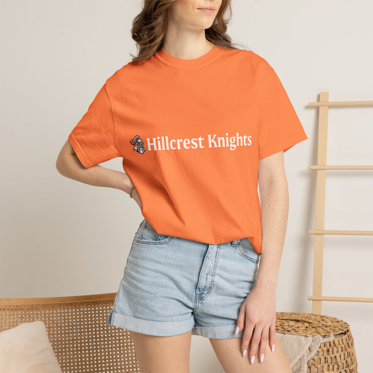 Hillcrest High School Knights T-Shirt | school tee