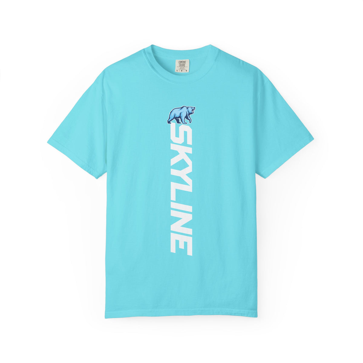 Skyline High School Grizzlies T-Shirt | get vert tee