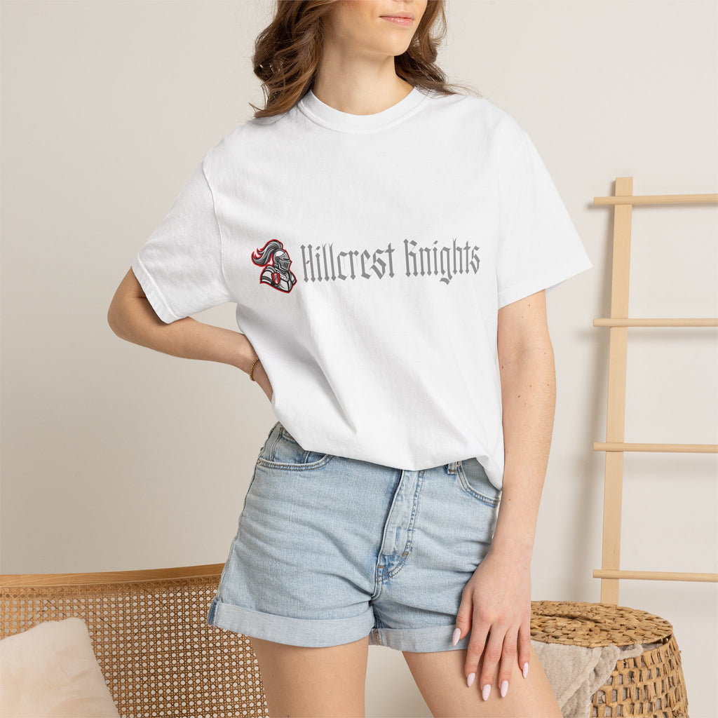 Hillcrest High School Knights T-Shirt | make history tee