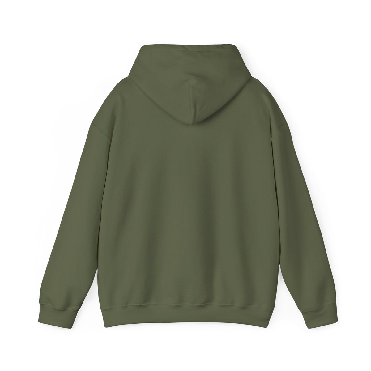 Blackfoot High School Broncos Hoodie | Minimal Graphic