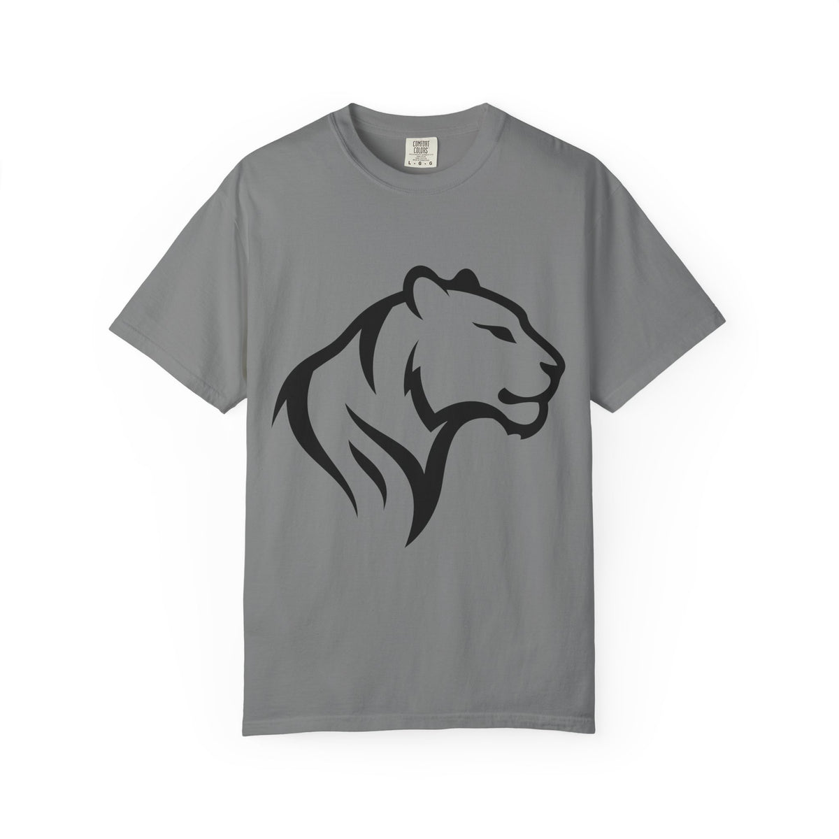 Idaho Falls High School Tigers T-Shirt | big face tee