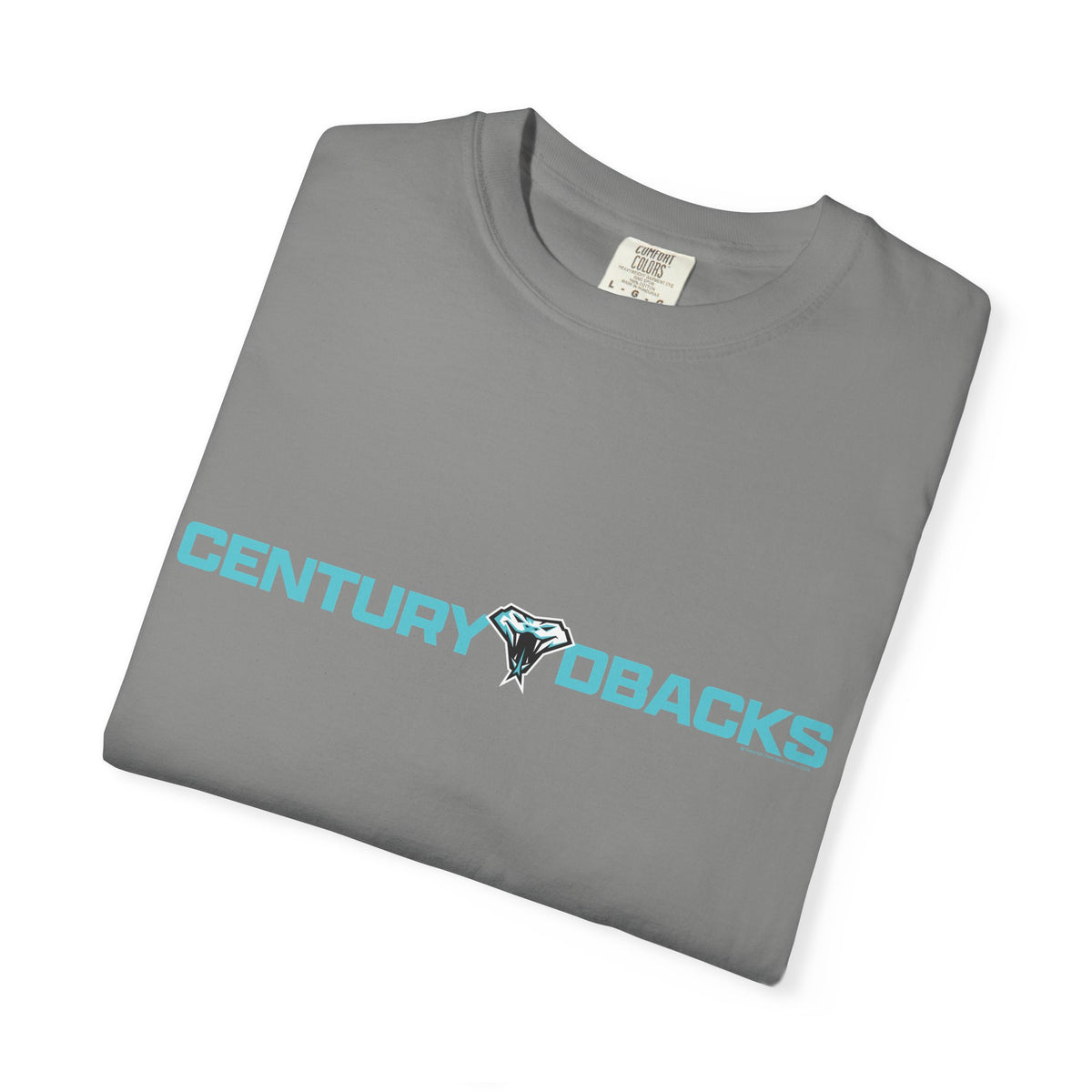 Century High School Diamondbacks T-Shirt | school tee