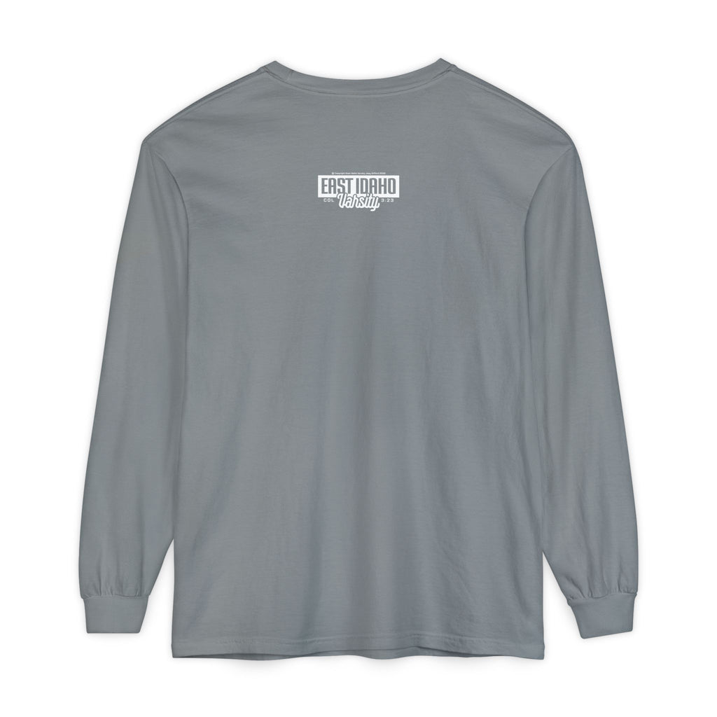 East Idaho Varsity Long Sleeve T-Shirt