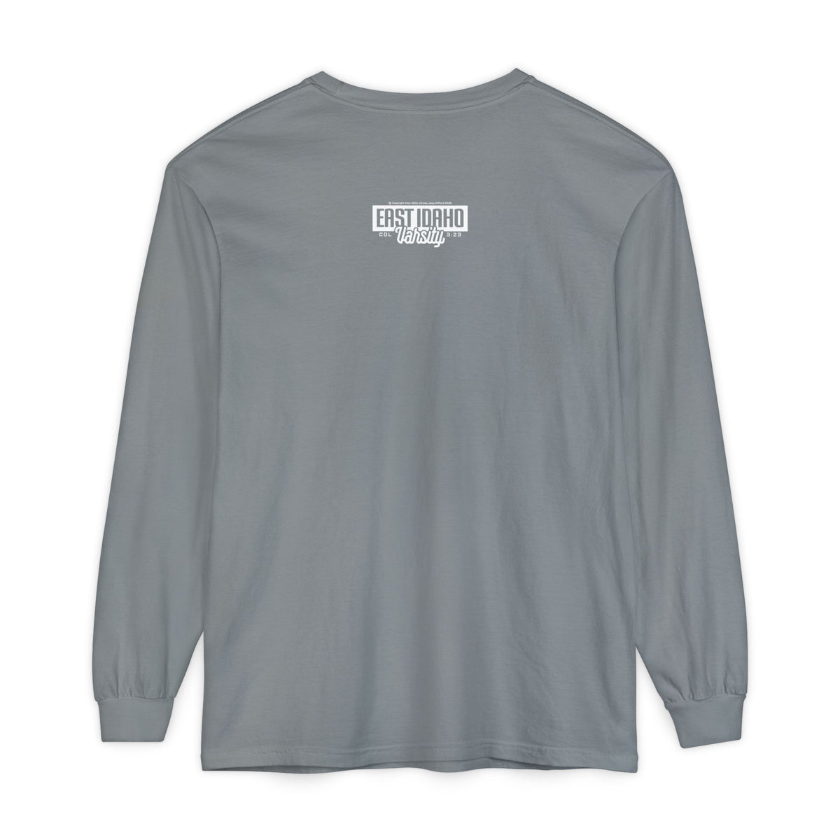 East Idaho Varsity Long Sleeve T-Shirt